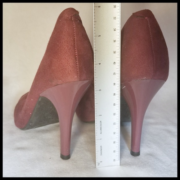 Vizzano Peep Toe - Picture 6 of 8